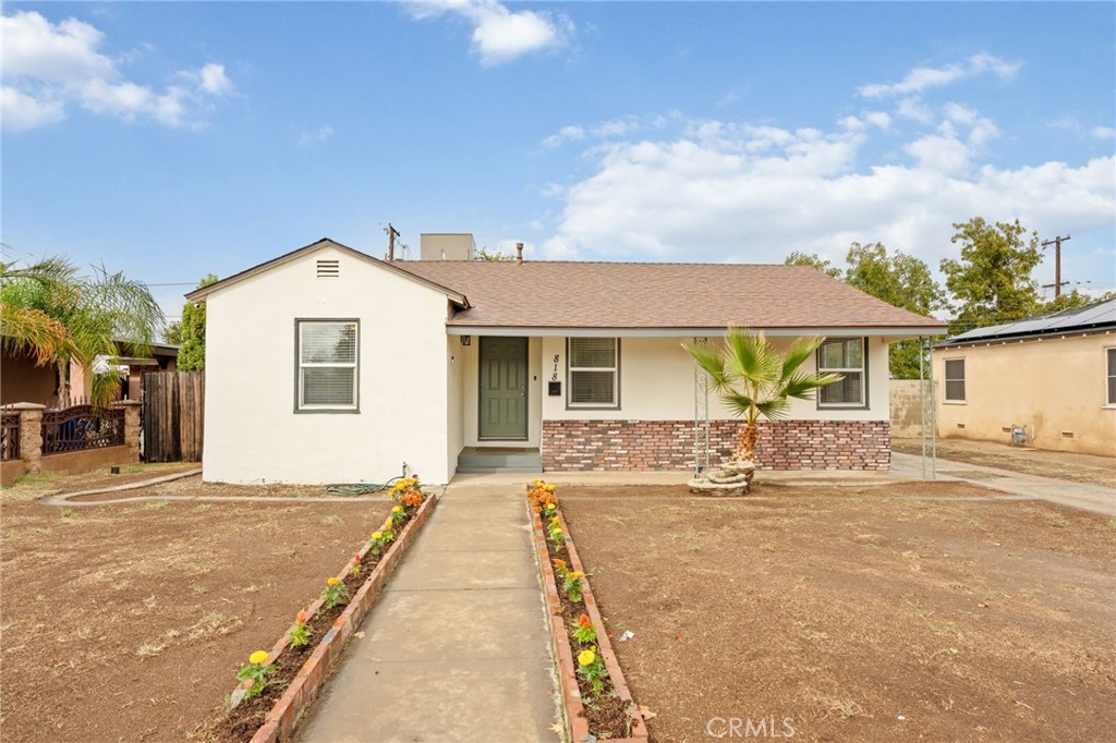 818 W Peralta, Fresno, CA 93705