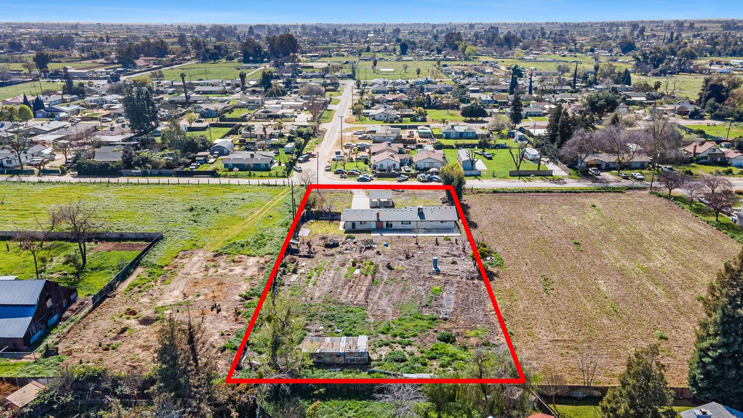 3512 W Normal Ave, Fresno, CA 93722